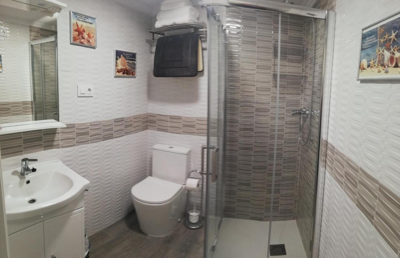 Apartamento SEOANE Bajo Finisterre Esterno foto