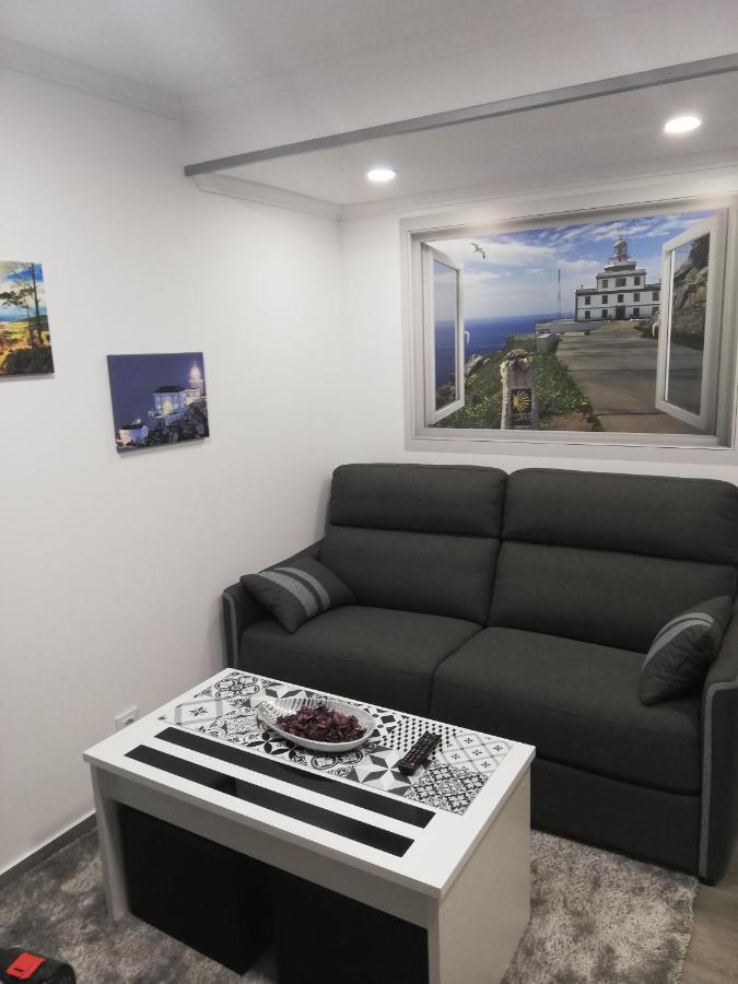 Apartamento SEOANE Bajo Finisterre Esterno foto